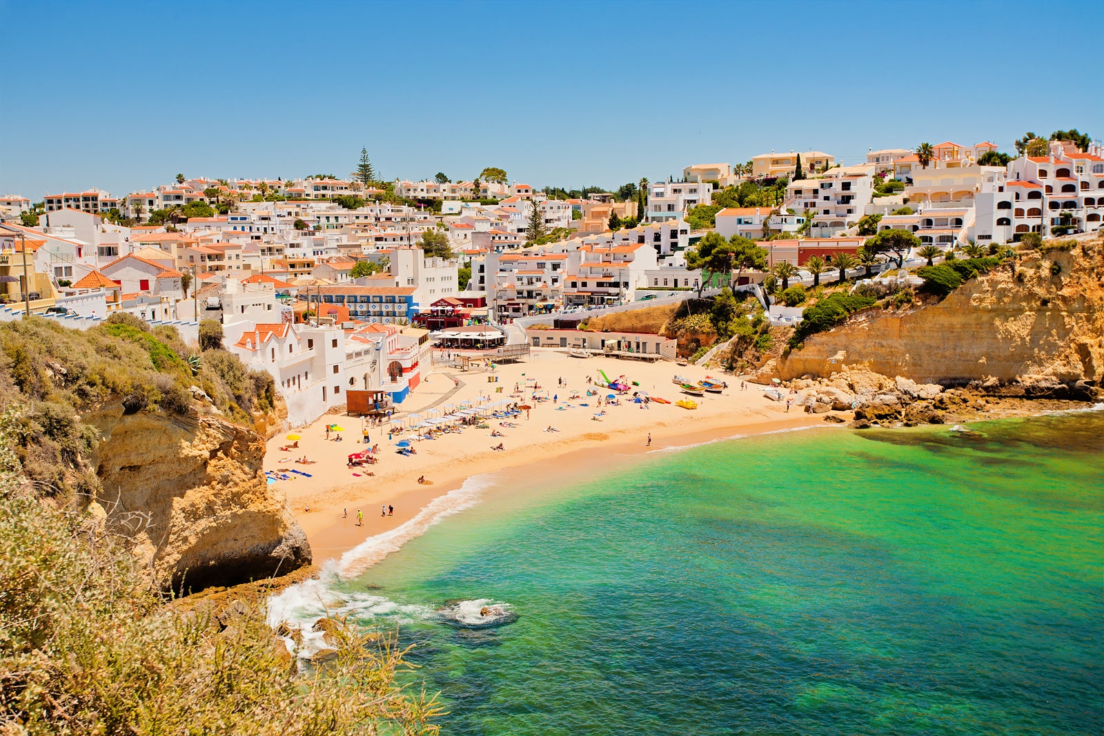 Motivos para visitar Algarve, em Portugal - JPM Viagens