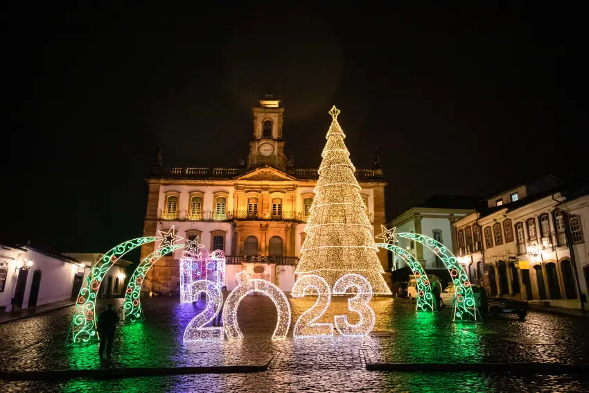 Natal Luz - Ouro Preto
