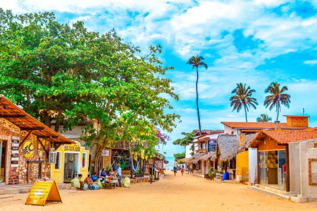 O que fazer em Jericoacoara?