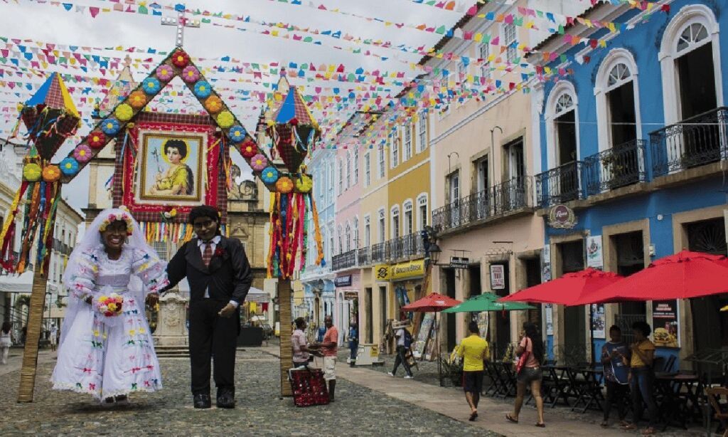 festas juninas